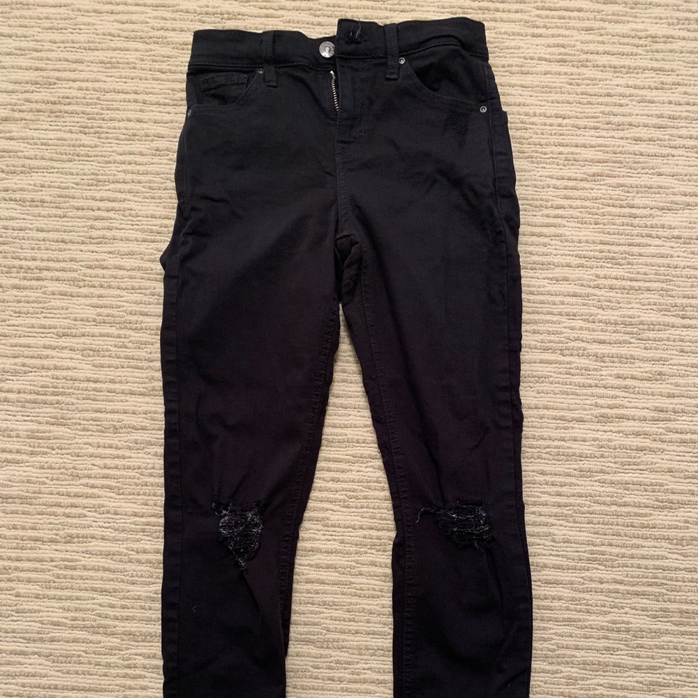 Topshop PETITE Jamie Jeans